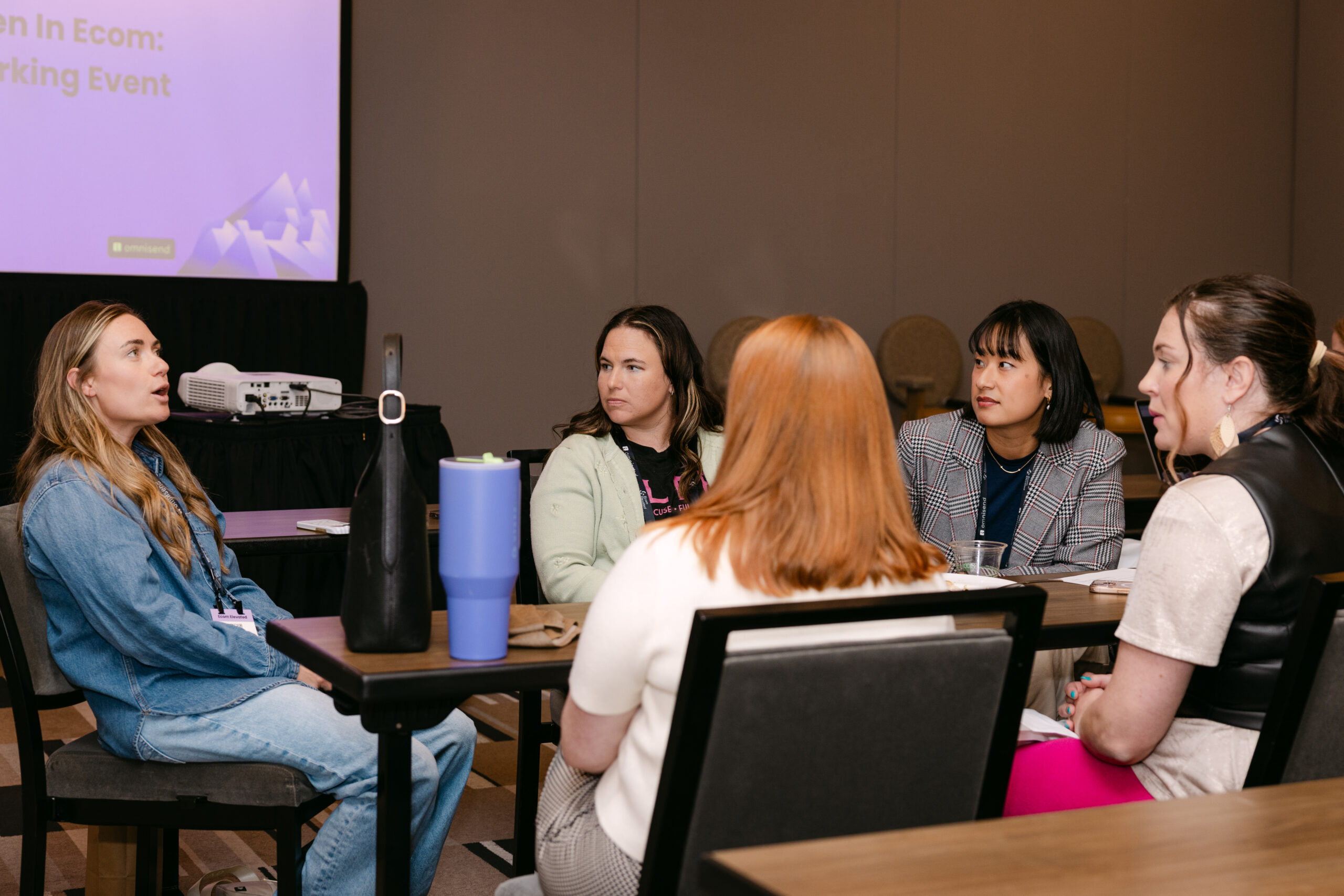 Roundtable discussion